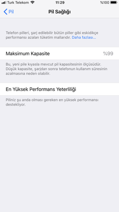 iOS 12 [ANA KONU] - iOS 12.4.1 Final Sürümü