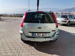 Satılık Temiz 2004 Ford Fusion 1.6 Lux Benzin/LPG