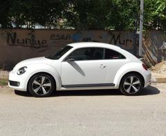  VW NEW BEETLE