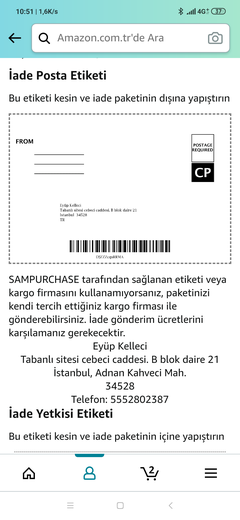 Amazon Türkiye İndirimleri, Fırsatları ve Kampanyaları [ANA KONU]