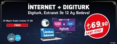 Extranet+Digiturk 59,90 TL