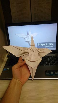 origami kolaydan zora