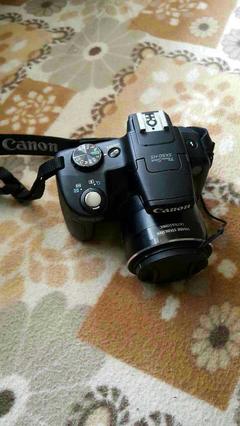  Canon PowerShot SX50 HS Dijital Fotoğraf Makinesi