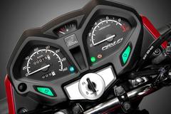  2015 Honda CB125F