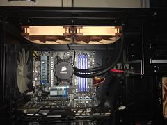  Amd Fx 9370 & Corsair H110