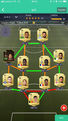 EA FC 24 Ultimate Team (FUT) [PS/XBOX ANA KONU] #Coin satışı yasaktır! PİNG SORUNU ÇÖZÜM İLK MESAJDA