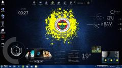  Fenerbahçe'lilerden Arka Plan İçin Yorum Bekliyorum...