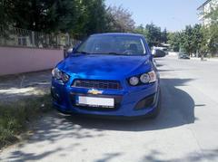  Yeni Aveo Sedan 1,2 LS