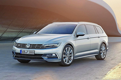  YENI VOLKSWAGEN PASSAT ALLTRACK CENEVREDE TANITILACAK