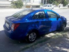  Yeni Aveo Sedan 1,2 LS