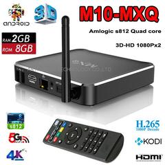  mxq m10 TV Box Android 5.1 Lolipop