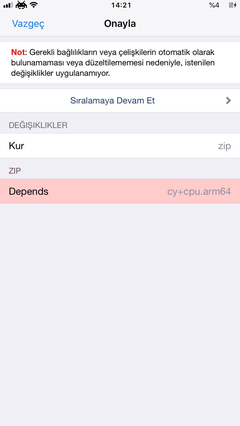 #JAILBREAK - iOS 14 JB ÇIKTI #unc0ver !!! ***ANA KONU***