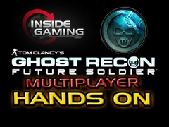  Ghost Recon Future Soldier **MULTİPLAYER GRUBU**