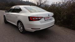  YENİ SKODA SUPERB 2015-2016 ANA KONU  (2016 Türkiye Yılın Otomobili)