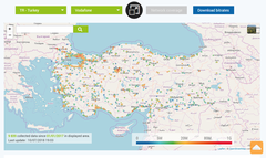 TÜM OPERATÖRLER 4,5G HIZ TESTİ [ANA KONU] 5G YE DOĞRU ADIM ADIM