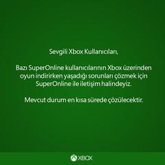  Xbox Yükleme Durdu Hatası Ana Konu (0x87e0000f) / Çözüldü!