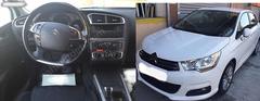  Citroen C4 1.6 e-HDi Confort MCP [vs] Megane 1.5 dCi Expression EDC