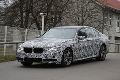  G11/G12 2015 BMW 7 SERİSİ YAKALANDI! (RESMİ TANITIM 10 HAZİRAN'DA!)