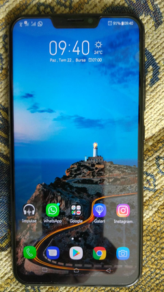 •• ASUS Zenfone 5 (ZE620KL) • 2018 • Ana Konu • Kullanıcı Kulübü Paylaşımları ••