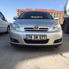 TOYOTA COROLLA 2006 MODEL TAM OTOMATİK 74.000 KM