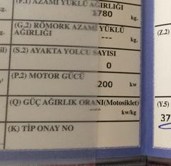  77kw kaç beygir yapıyor ?