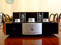  Bots AV 711 hibrid amplifier restorasyon