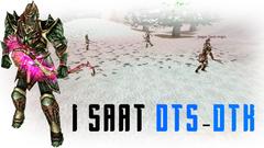  Knight Online Manes | 1 Saat DTS - DTK Farm