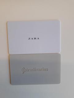 ZARA ve STRADIVARIUS Hediye Kartı Satışı 700 TL DEĞİL - 600 TL |  DonanımHaber Forum