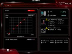  giga z170x gaming 7 easy tune problemi