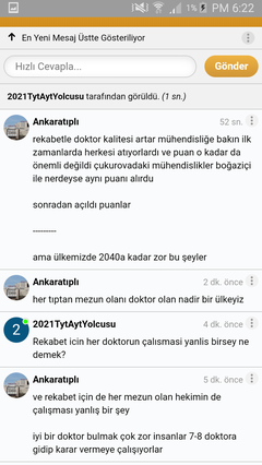 MUHAKKAK SONUNA KADAR OKU!TIP VE DİŞTE BITIRDIGIN OKULUN ÖNEMLİ OLMAMASI SAÇMALIĞI VE OLASI SORUNLAR