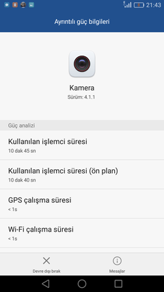 Huawei P9/P9 Plus  ANA KONUSU (Android 7.0 Nougat Geldi)