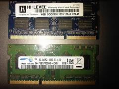  6 GB PC3 1333 MHZ LAPTOP RAM