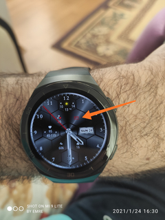 Huawei Watch GT2 [ANA KONU]