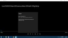  Windows 10 Video Yayınlayamama Sorunu