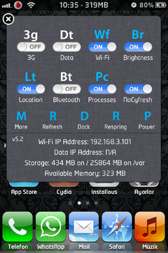  IOS 9 & IOS 10 Ekran Görüntüsü Paylaşım Konusu :)