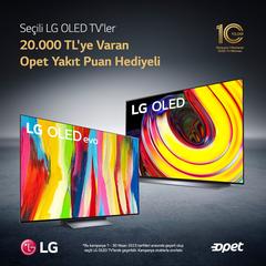 LG OLED G3 TV (2023) ANAKONU