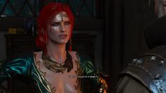 Triss mi Yennefer mi ?