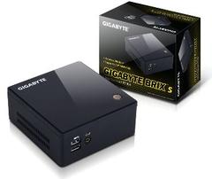  GIGABYTE BRIX, yeni nesil mini-PC