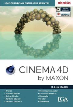 3D | Cinema 4D Deha Etabek