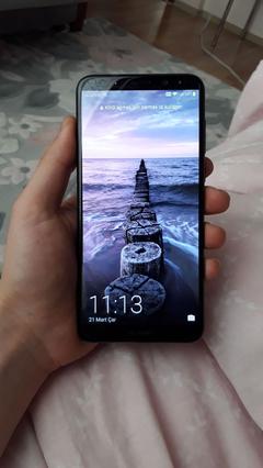 SAHİBİNDEN SATİLİK 4 AYLİK HUAWEİ MATE 10 LİTE 64GB | DonanımHaber Forum