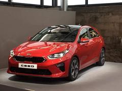 2019+ KIA Ceed Xceed Ana Konu