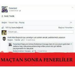  SSS 6. Hafta | Galatasaray - Fenerbahçe | 18/10/2014 - 19.00