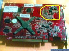  ATI RADEON  X1550 Ekran kartı olanlar yardım edebilir mi ?