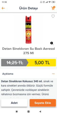 Migros Delist Ürünleri..