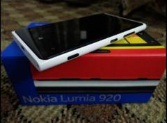  Lumia 920 değişim şartları