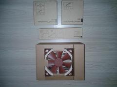  NOCTUA NH-U12S-REDUX NF-S12B-REDUX NF-P14S İncelemem