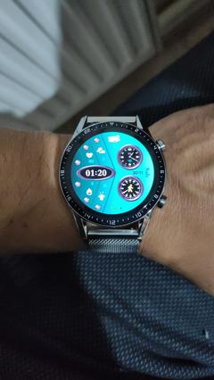 Huawei Watch GT / GT 2 /GT3 / Watch 3 Watch Face Tema Paylaşımı Ana Konu