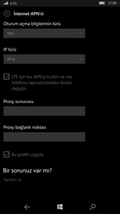  Microsoft Lumia 950 XL Kullananlar Kulübü | Ana Konu