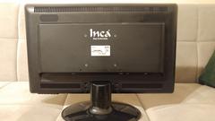 INCA IL-1023 Black Series 23" 5ms DVI LCD MONİTÖR