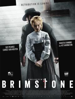 Brimstone (2016) | Dakota Fanning - Guy Pearce - Kit Harington